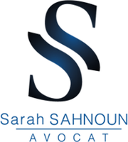 Sarah Sahnoun, avocat