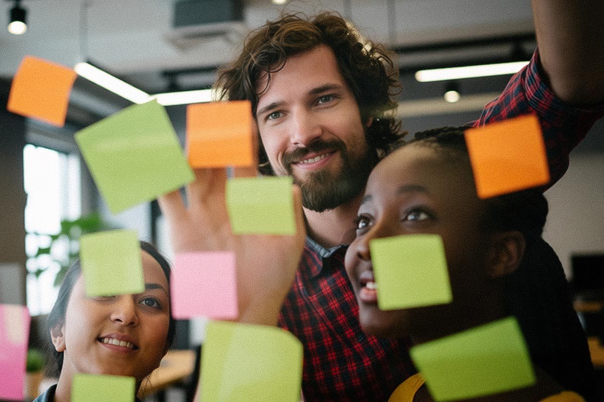 Atelier de création de contenus