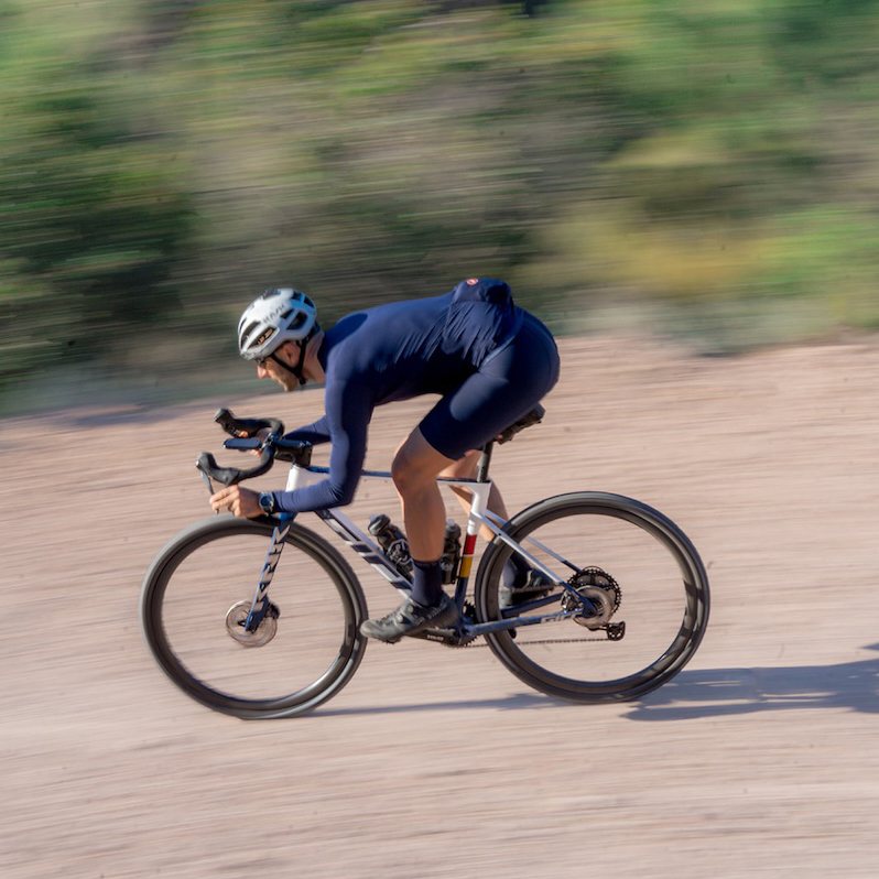 Sortie gravel dans l’Esterel