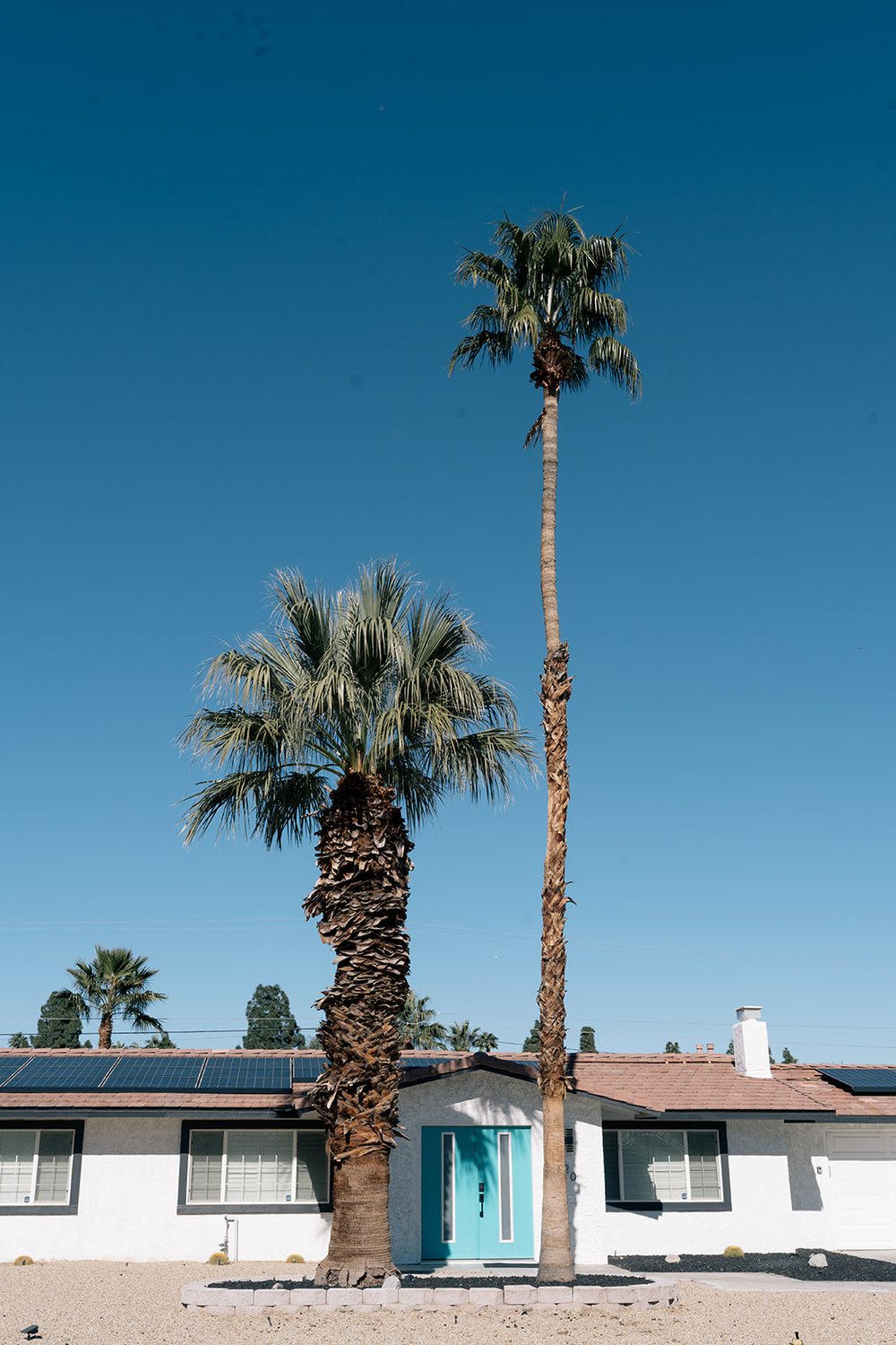 Palm Springs — Portfolio Californie