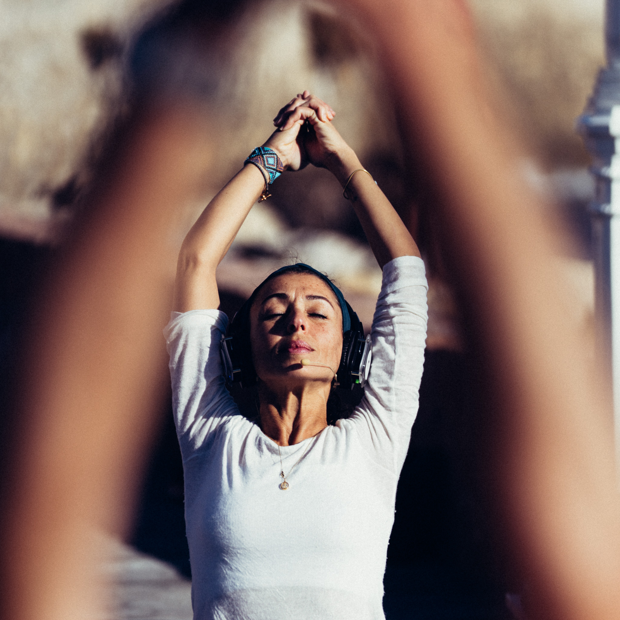 Sabrina Melilli - YogaFlow Cannes