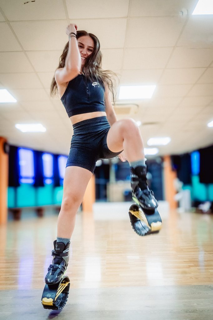 cours de fitness