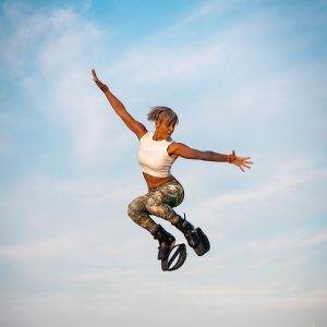 Fitboots - Fabienne Camara