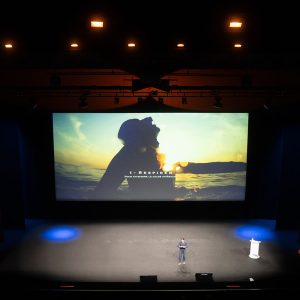 Conférence Guillaume Néry Cannes